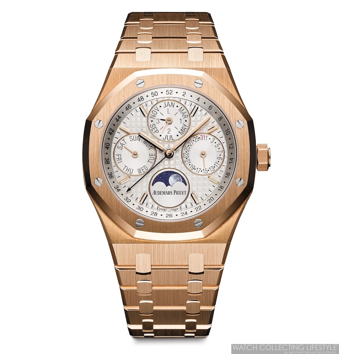 News: Introducing the New Audemars Piguet Royal Oak Perpetual